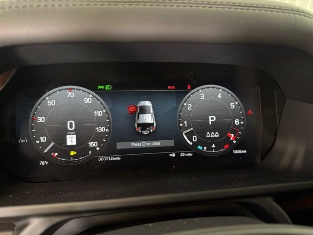 New 2026 Borasco Grey Land Rover X-Dynamic SE image 29