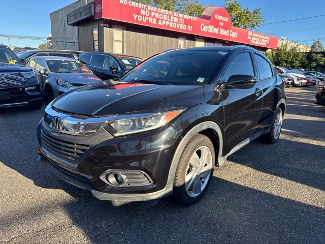 2019 Honda HR-V