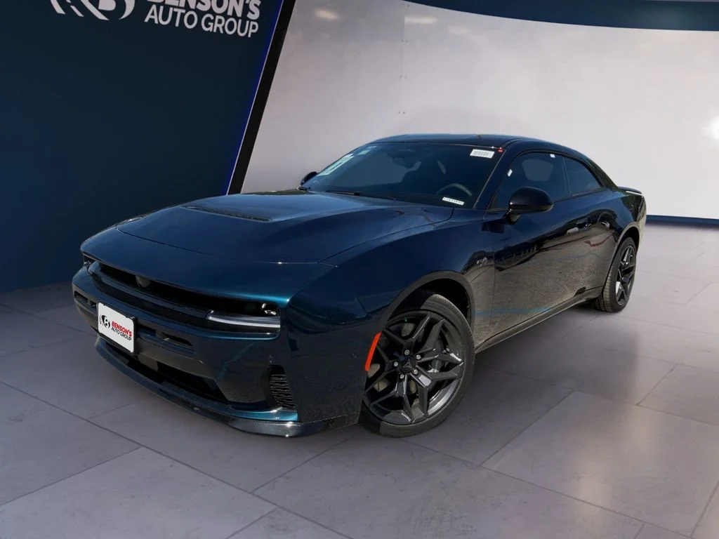 2026 Dodge Charger R/T AWD's photo