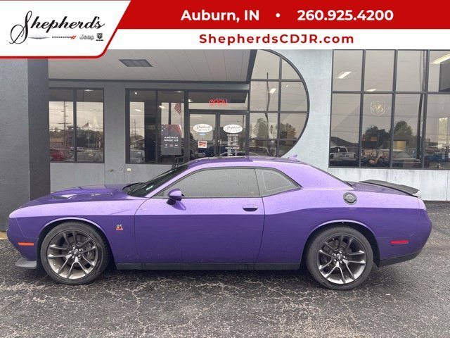 2023 Dodge Challenger R/T