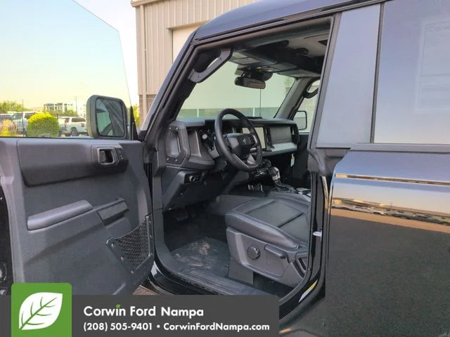 New 2026 Shadow Black Ford Big Bend® image 9