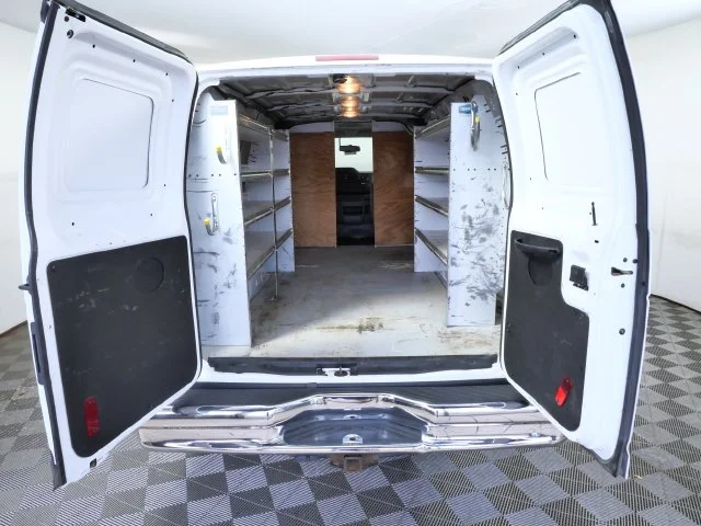 Used 2012 White Ford Commercial image 9
