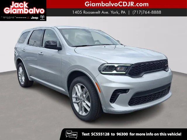 2025 Dodge Durango R/T