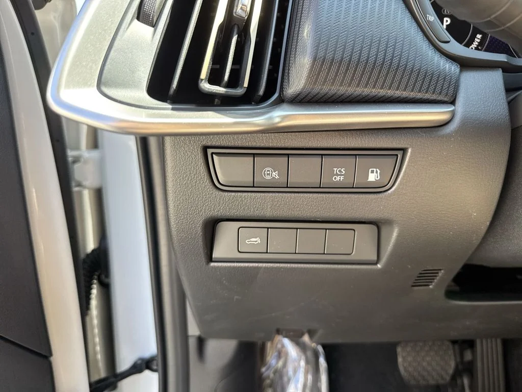 New 2026 Rhodium White Premium Mazda SC AWD image 56