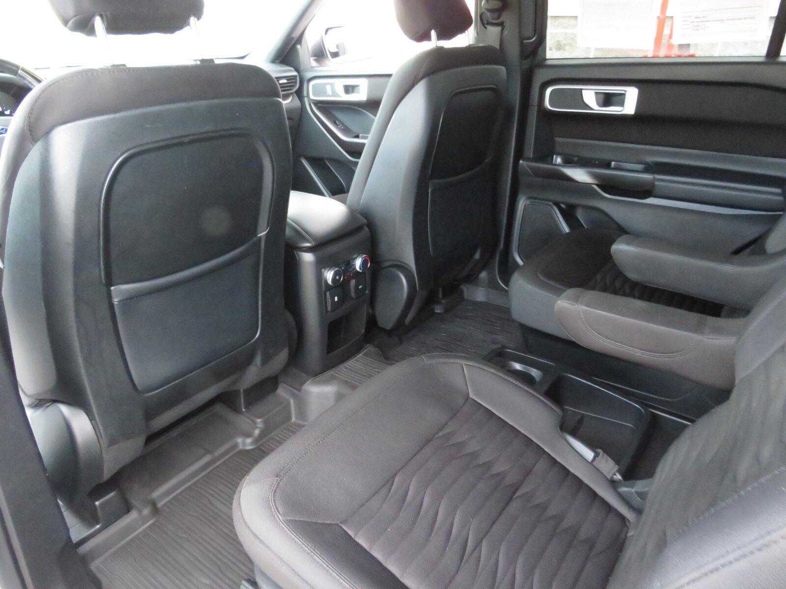 Used 2020 Oxford White Ford XLT image 26