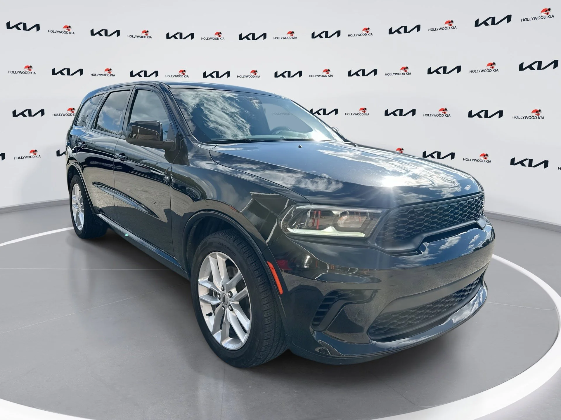 2023 Dodge Durango GT