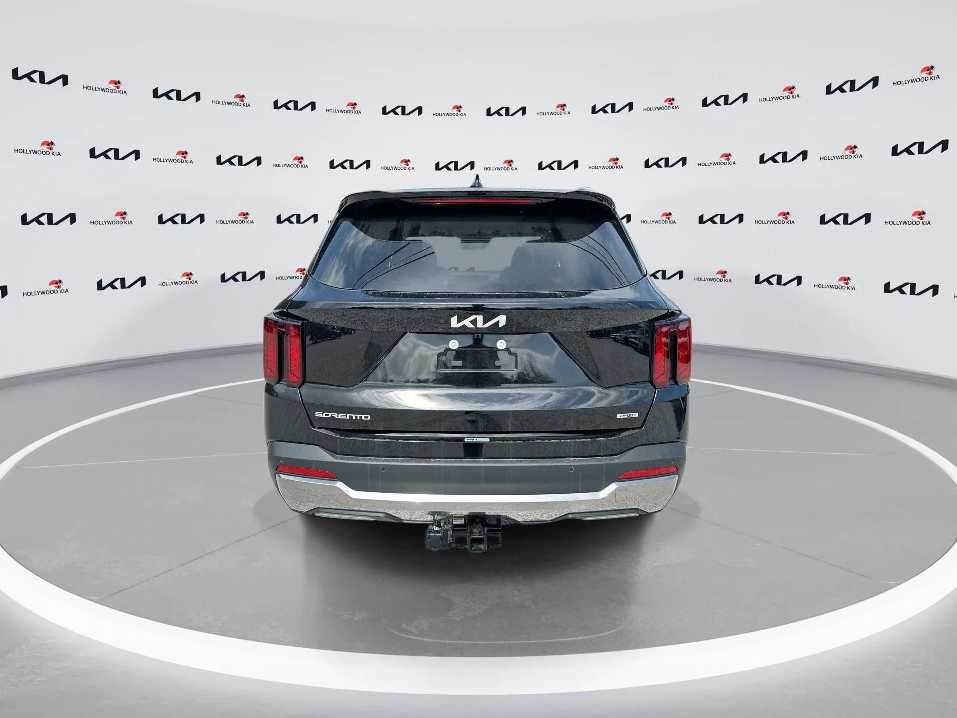New 2026 Aurora Black Pearl Kia EX AWD image 7