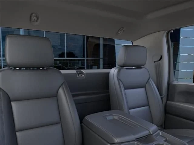 New 2026 Summit White GMC Pro image 24