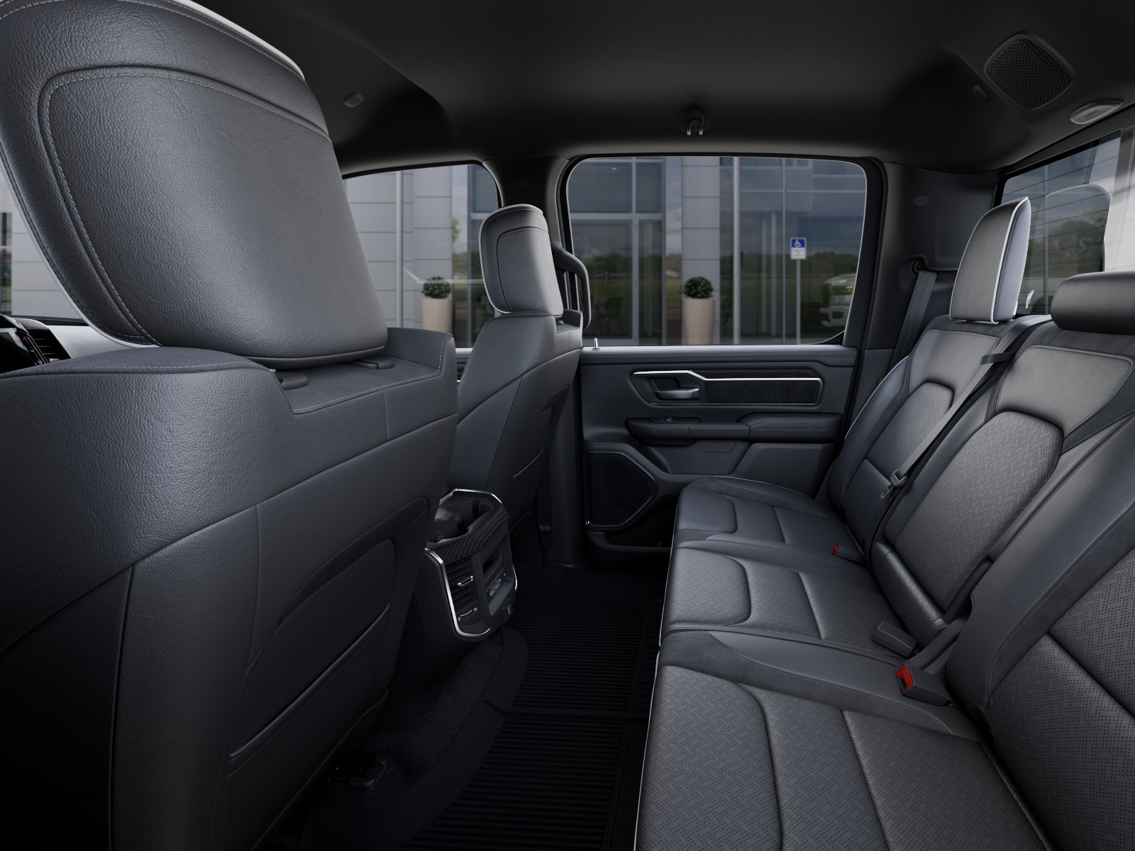New 2026 Silver Zynith Exterior Paint RAM LARAMIE image 23