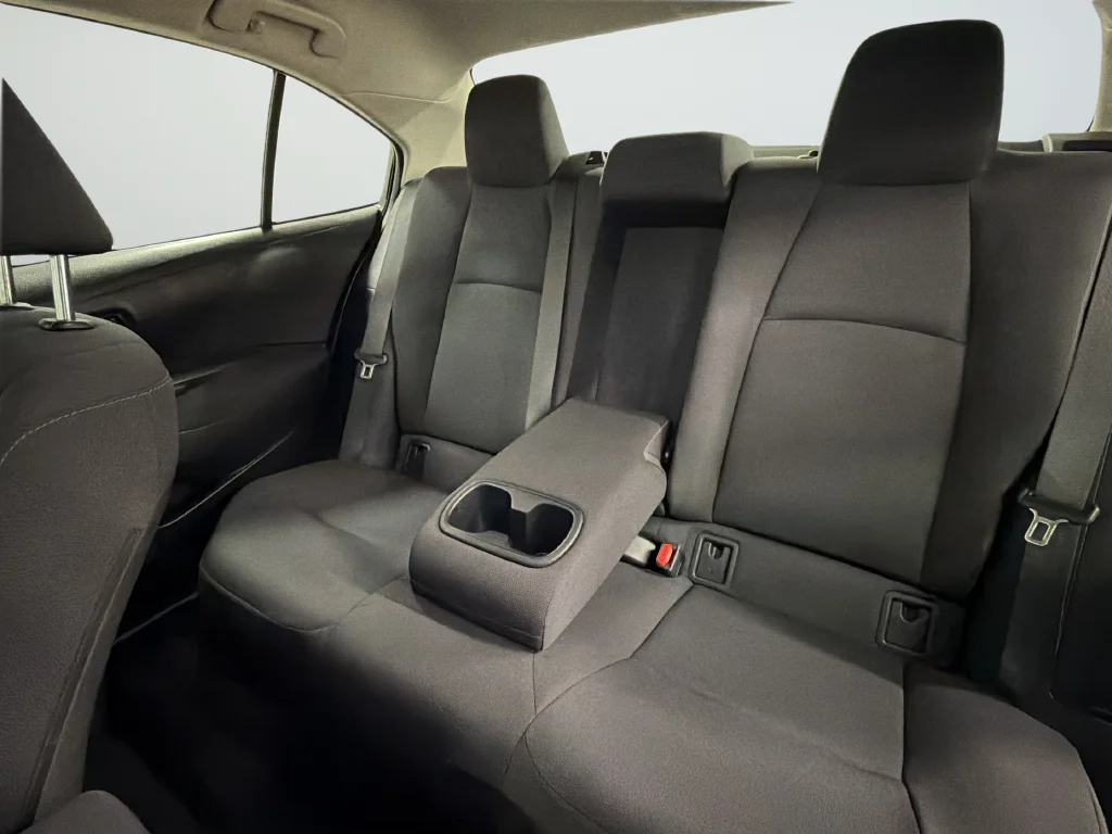 Used 2024 Black Toyota LE image 41