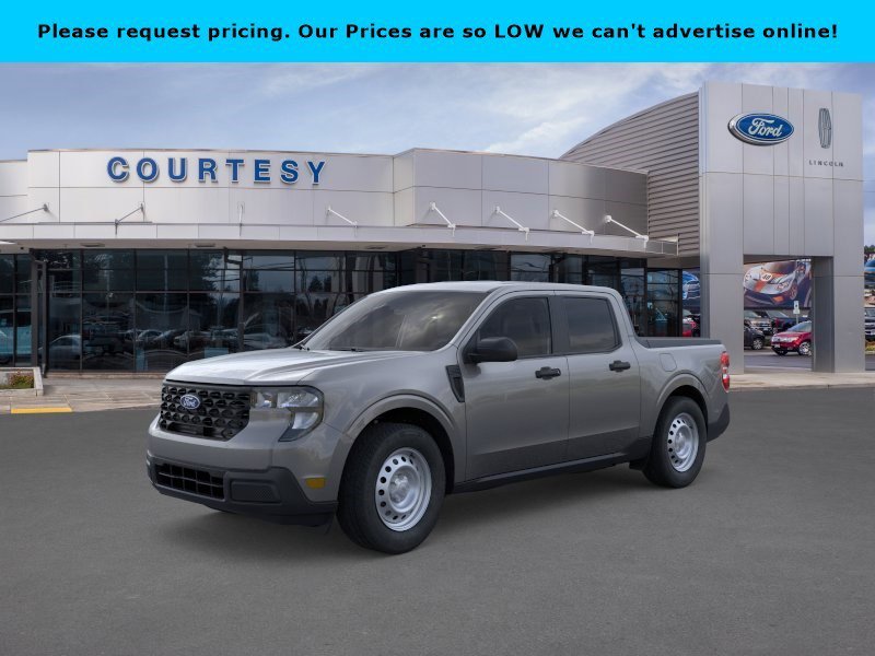 2026 Ford Maverick XL AWD's photo