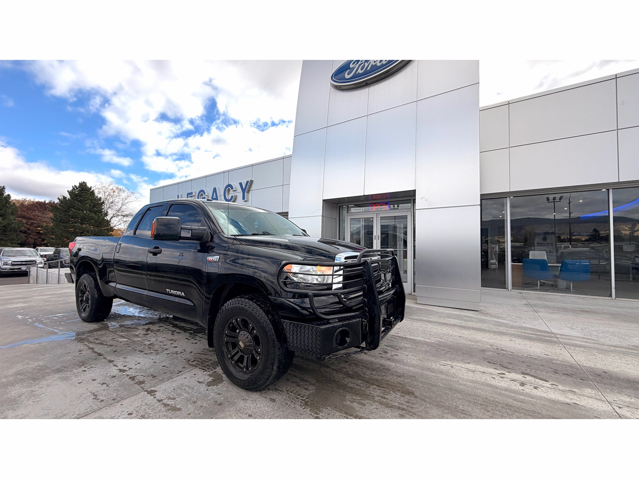 2010 Toyota Tundra Grade