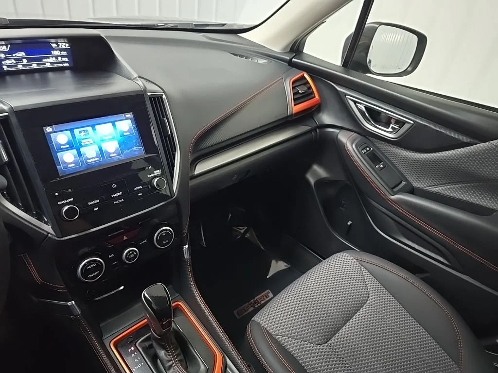 Used 2020 Gray Metallic Subaru Sport image 26