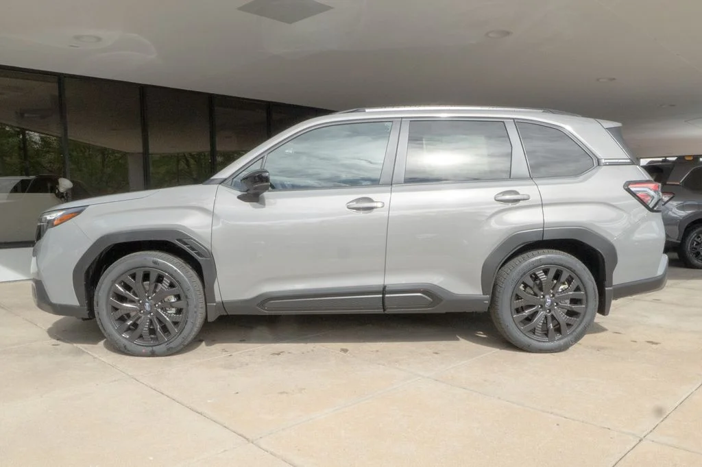 New 2026 RIVER ROCK PEARL Subaru Sport Onyx Edition image 4