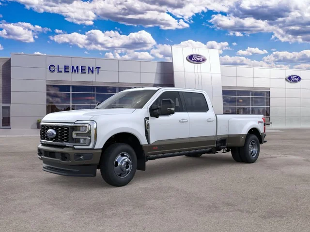 2026 Ford F-350SD F-350® King Ranch®