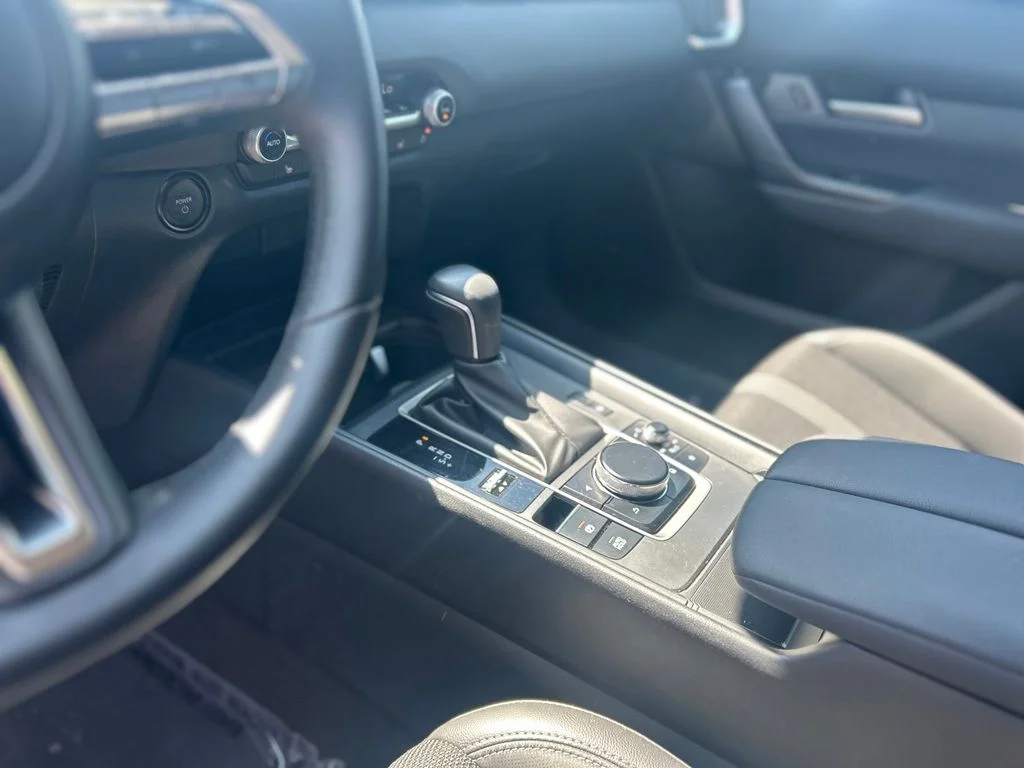 Used 2025 Black Mazda Preferred image 9