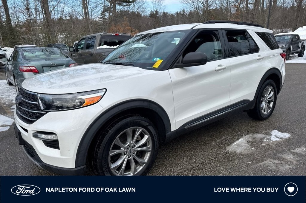 2020 FORD EXPLORER - Image 10