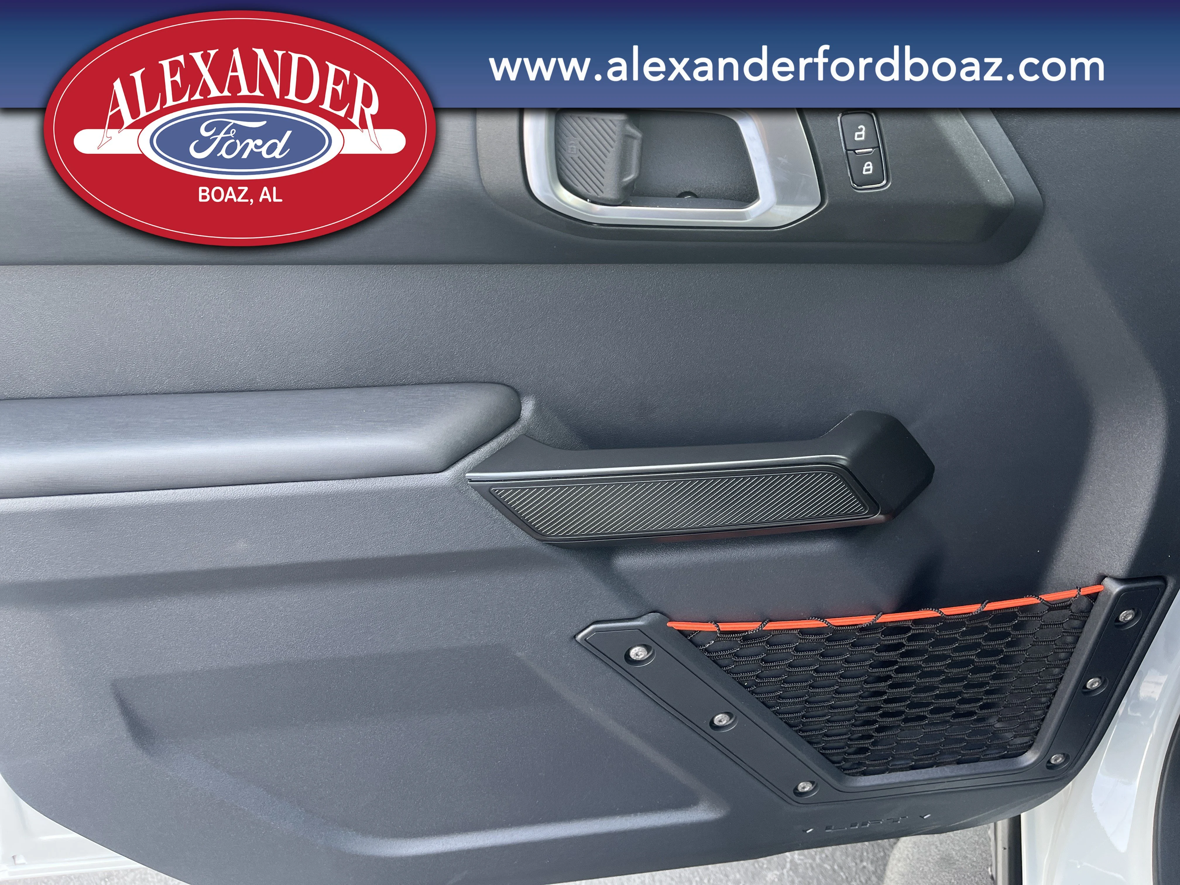 New 2026 Avalanche Gray Ford Raptor® image 13