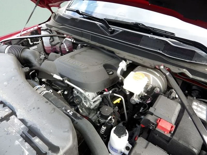 2026 RAM 2500 Rebel - Photo 17