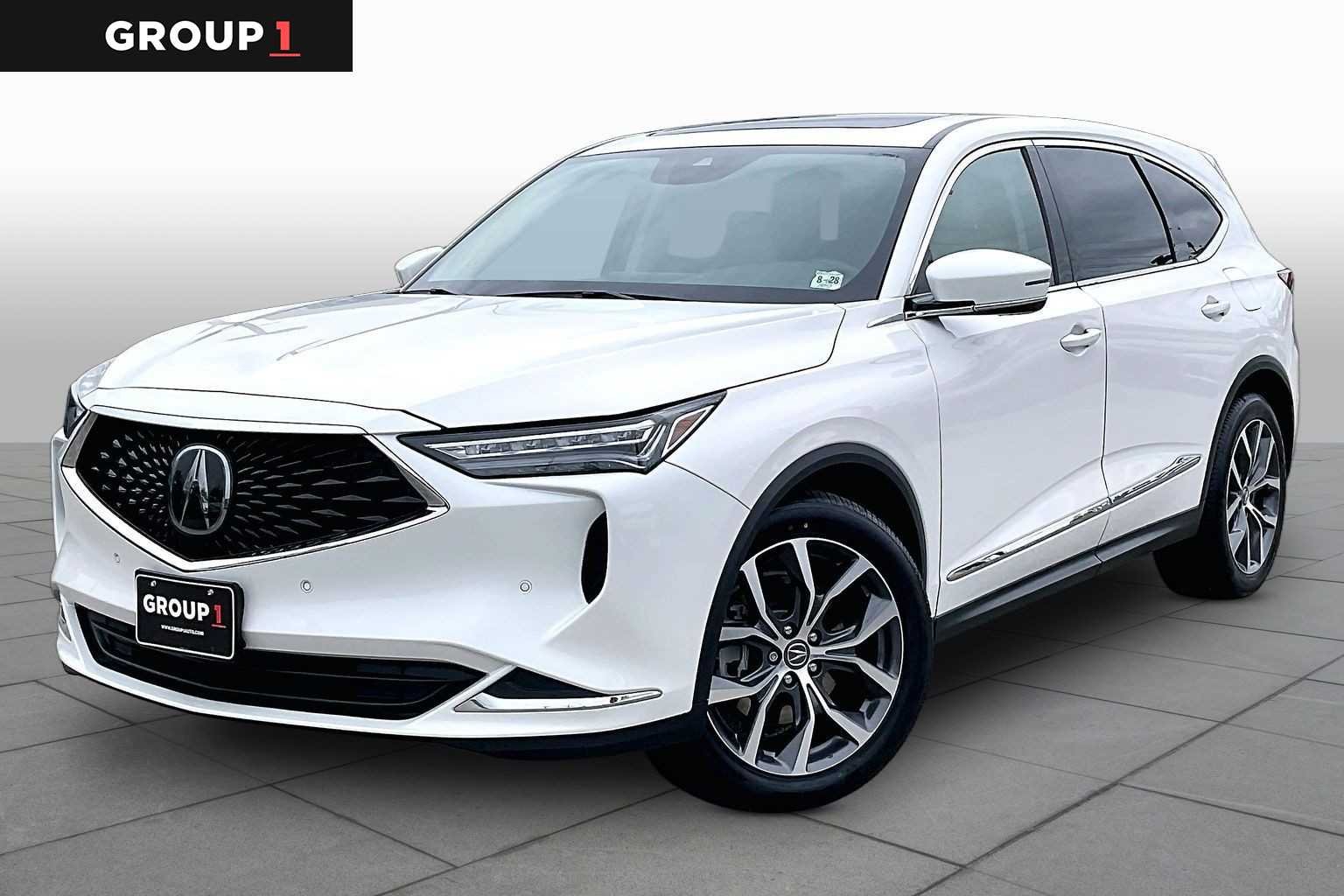 2024 Acura MDX SH-AWD w/Technology Package's photo