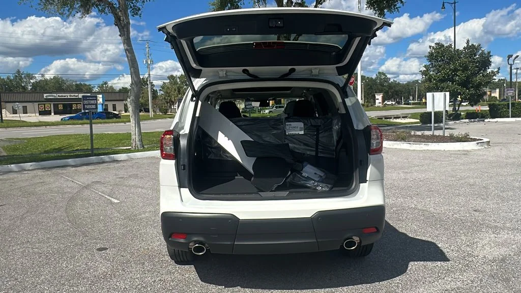 2025 Subaru Ascent Bronze Edition - Photo 26