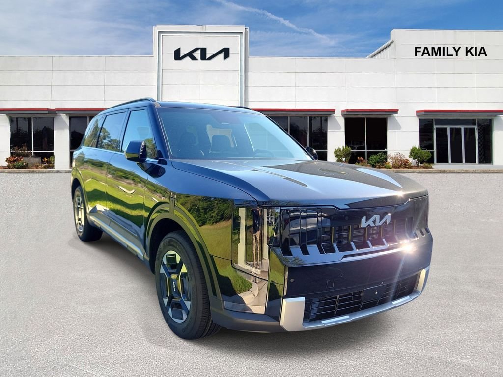 2027 Kia Telluride EX FWD HEV's photo