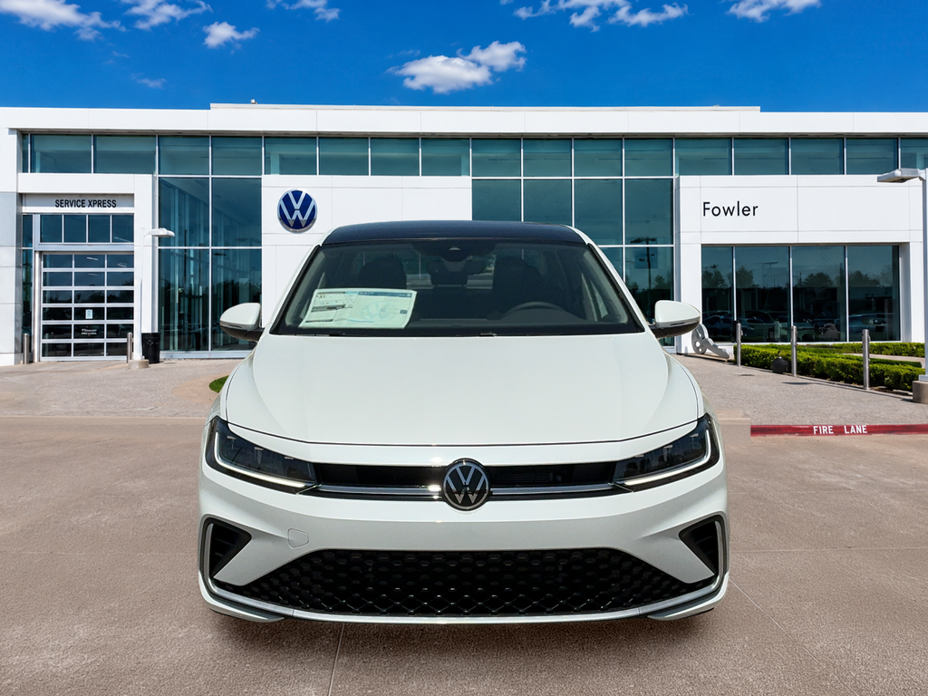 New 2026 White Volkswagen 1.5T SEL image 2