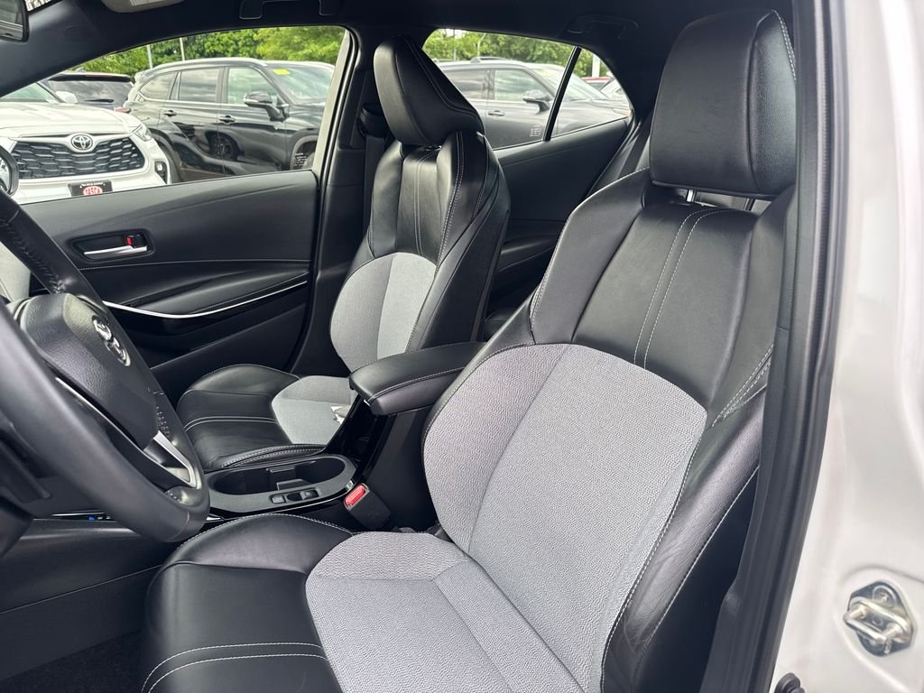 Used 2023 Beige Toyota XSE image 15