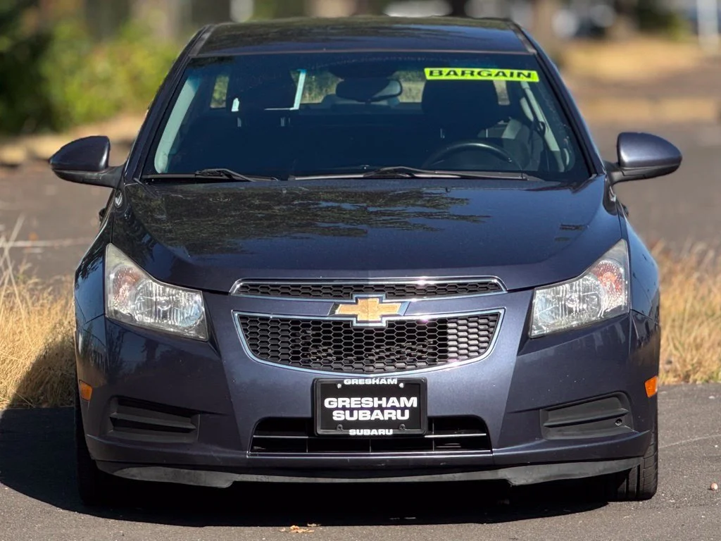 Used 2014 Chevrolet Cruze 1LT with VIN 1G1PC5SB7E7103912 for sale in Gresham, OR