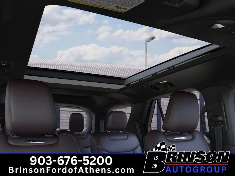 New 2026 Star White Ford Platinum image 22