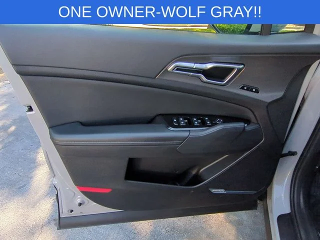Used 2024 Gray Kia SX-Prestige image 12