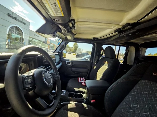 Used 2026 Black Jeep Mojave image 9