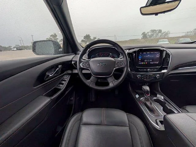 Used 2023 MOSAIC BLACK METALLIC Chevrolet RS image 13