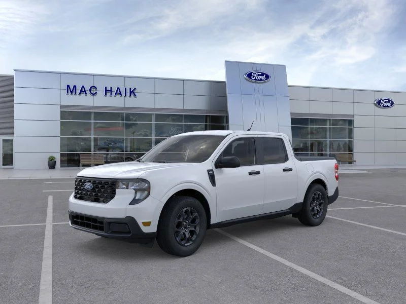 New 2026 Oxford White Ford XLT image 1