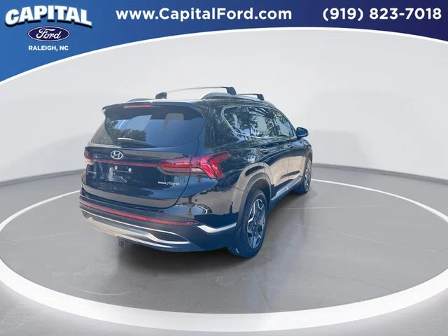 Used 2023 Black Hyundai Limited image 8
