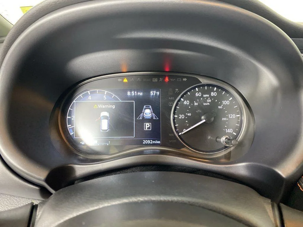 Used 2024 Super Black Nissan SR image 20