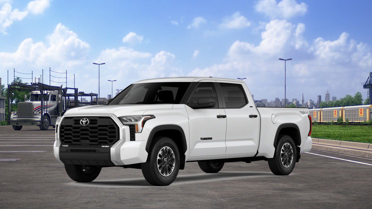 2026 Toyota Tundra's photo