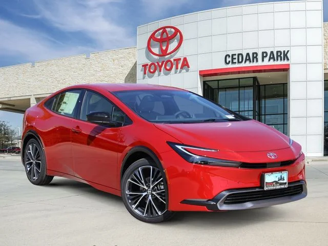 2027 Toyota Prius XLE