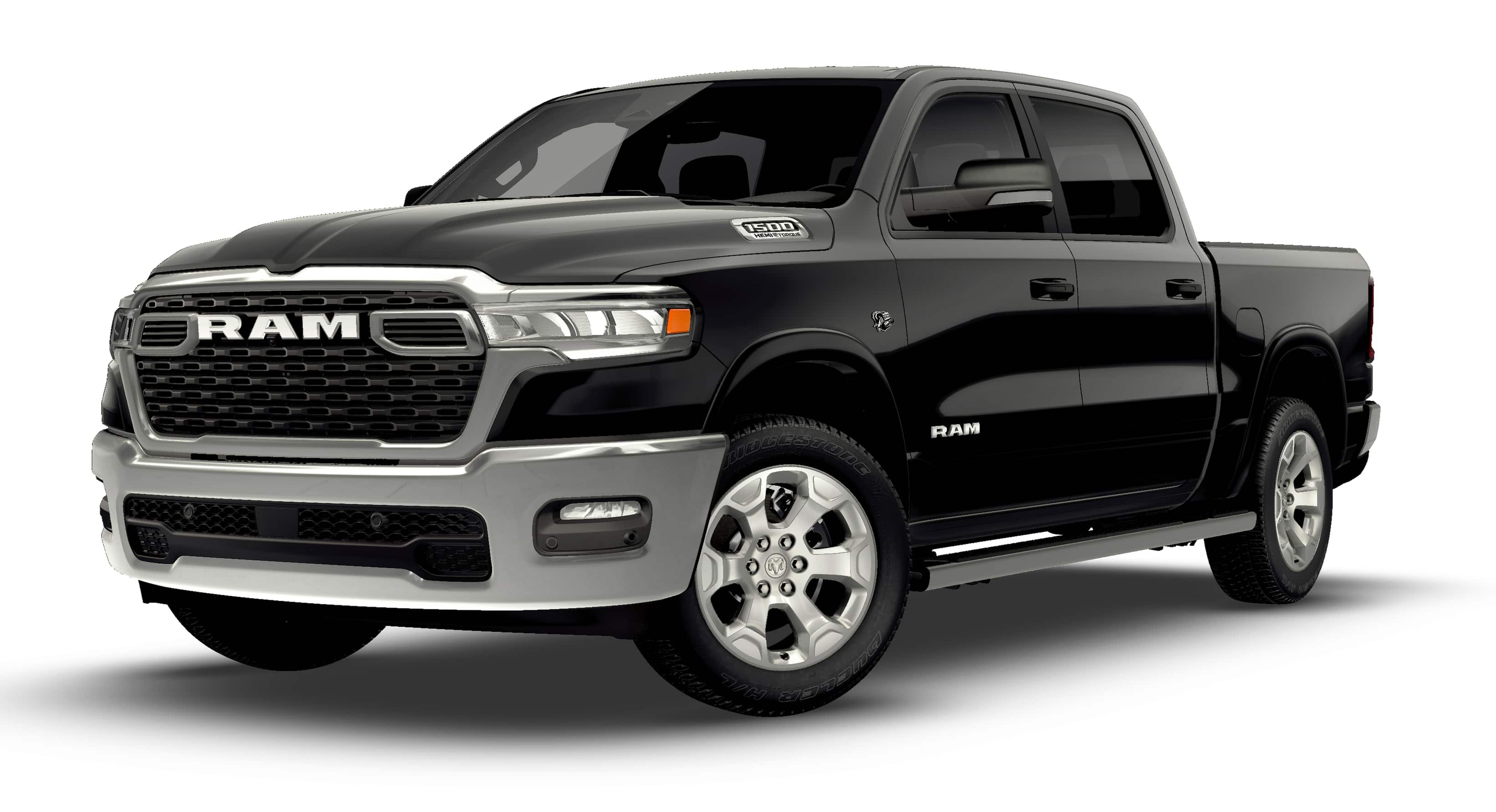 2026 RAM 1500 Big Horn/Lone Star 4x4 Crew Cab 5'7's photo