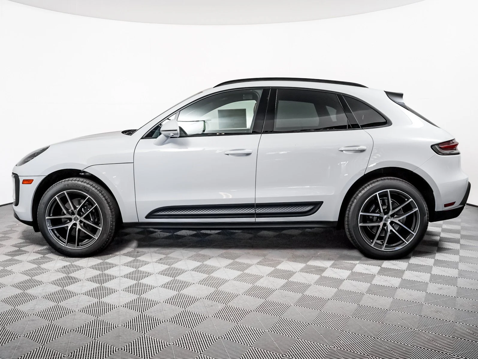 New 2026 White Porsche  image 2