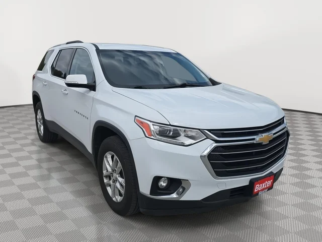 2018 Chevrolet Traverse LT Cloth