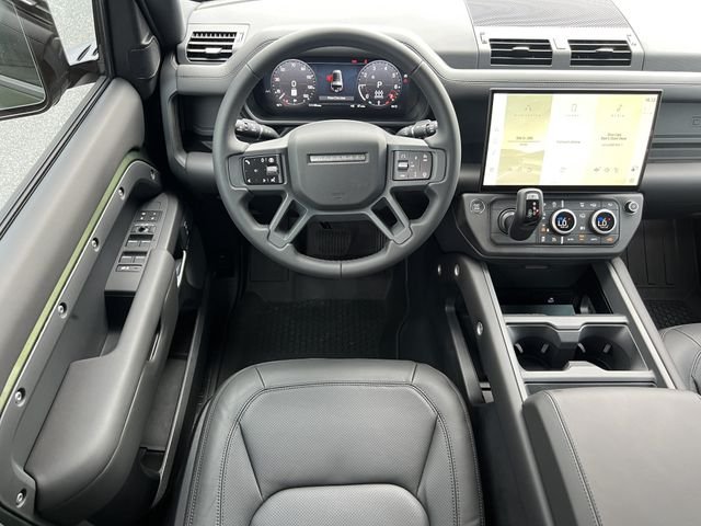 New 2026 Borasco Grey Land Rover X-Dynamic SE image 16