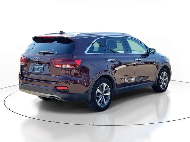Used 2019 Purple Kia EX image 6
