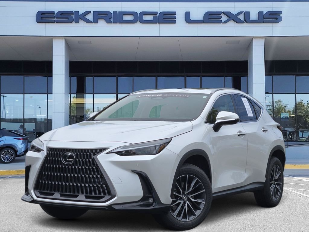 2025 Lexus NX 350 250 Premium FWD's photo