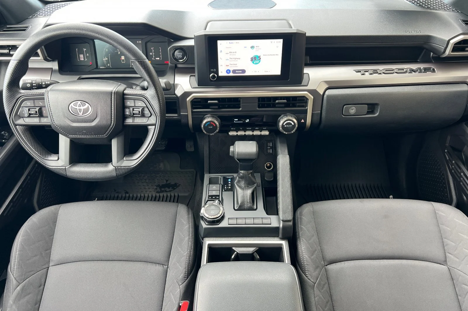 Certified Used 2026 Underground Toyota SR5 image 13