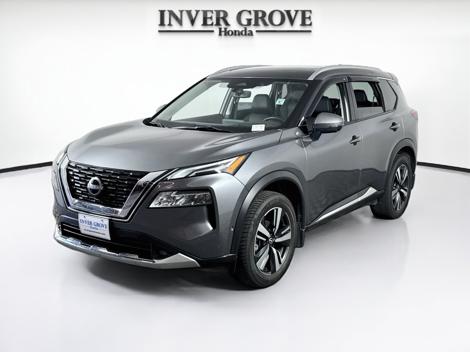 2022 Nissan Rogue