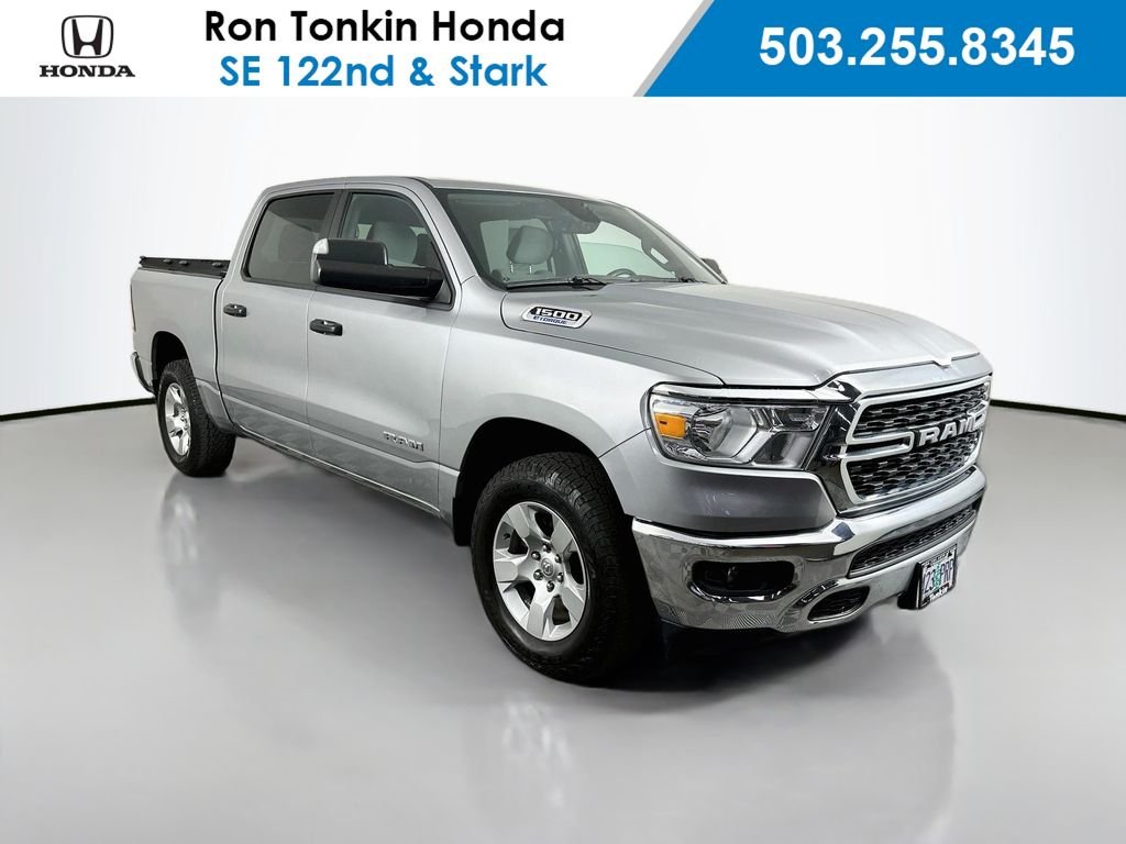 2023 RAM 1500