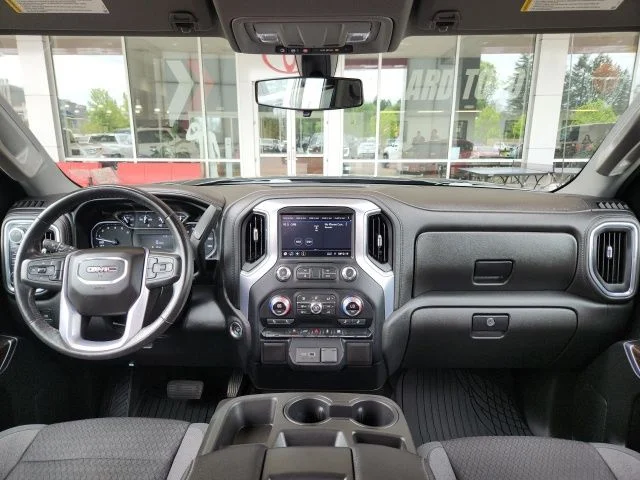 Used 2021 Blue GMC Elevation image 20