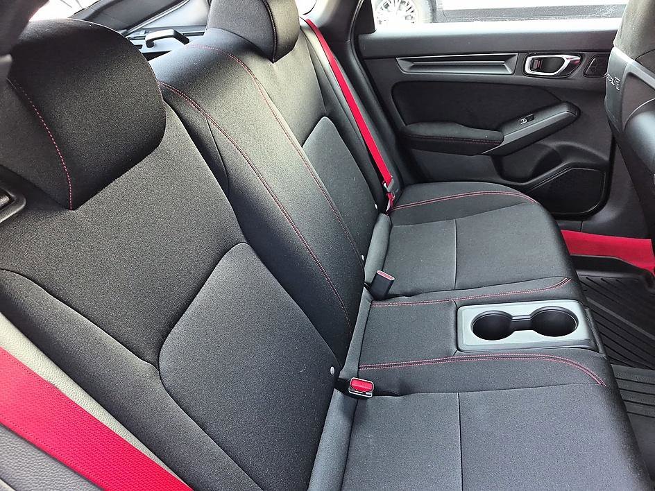 Used 2025 RALLYE RED Honda TYPER image 32