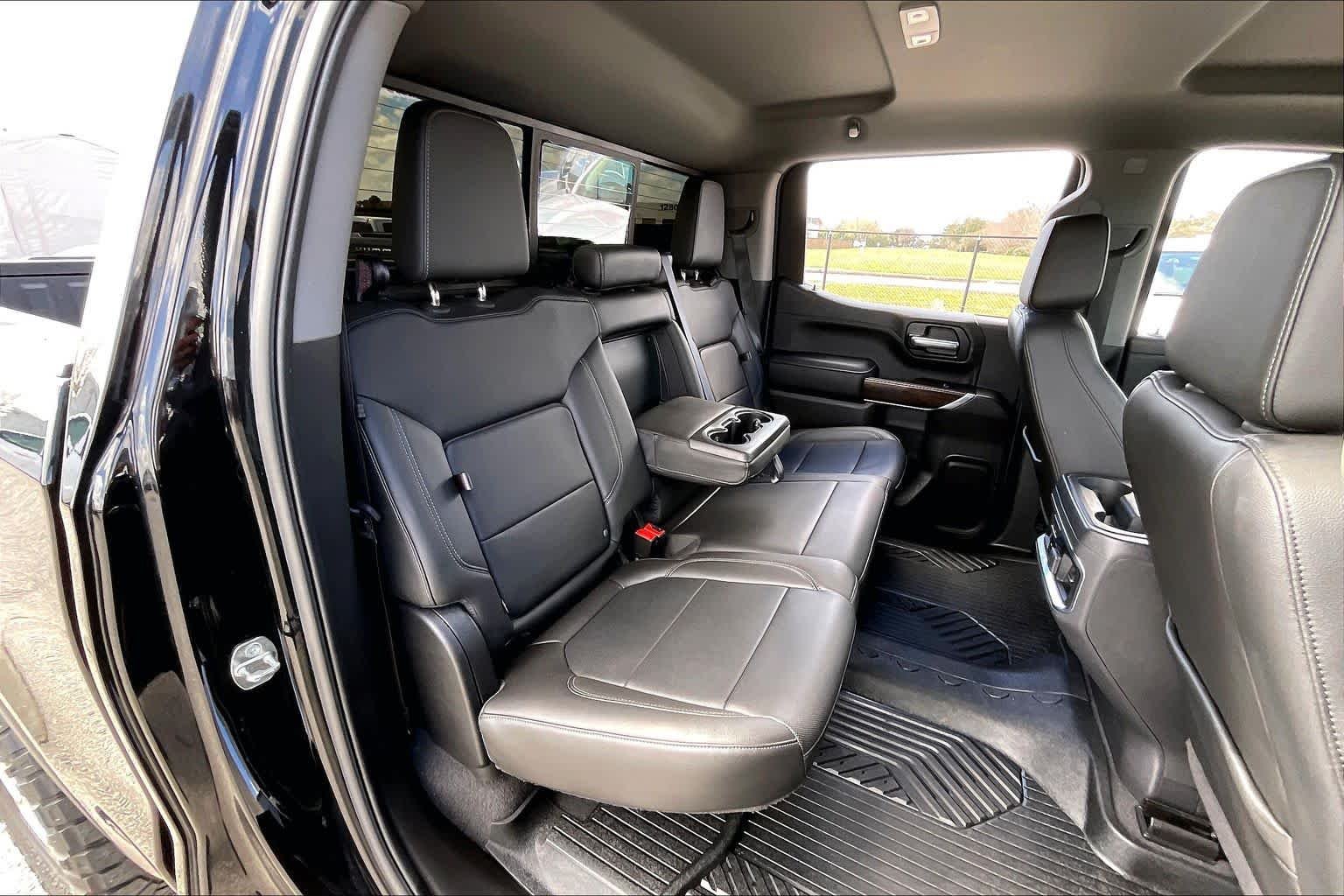 Used 2020 Onyx Black GMC SLT image 20